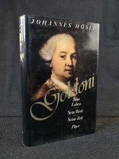 Carlo Goldoni: Sein Leben
