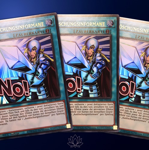 Auslöschungsinformant set - auslöschungsinformant,