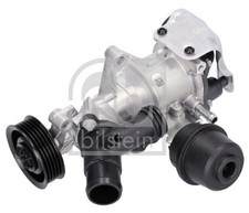 FEBI BILSTEIN Wasserpumpe Motorkühlung 185067 für MERCEDES CLA C117 KLASSE W176