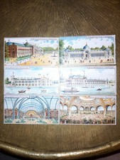 Stollwerck Sammelbilder, Album  3  Gruppe 118.