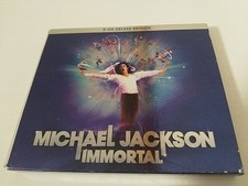 CD...Immortal von Michael Jackson... Zustand Sehr Gut 