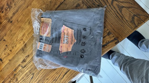 Levi 501 w38 l34 grau - l34,