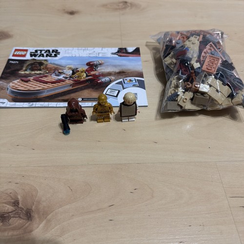 Lego star wars 75271 - star,
