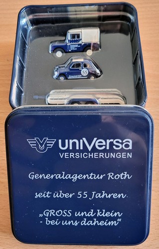 Bub modellauto box universa - bub-modellauto-box, "universa