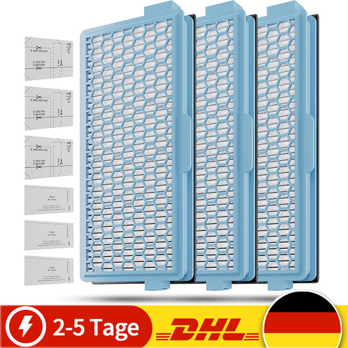 Blau filter air clean - blau,