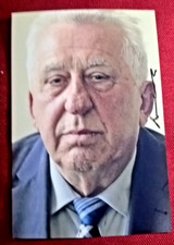 Original-Autogramm von Egon