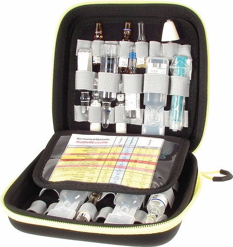 Tee ampusafe ampullarium - xl,
