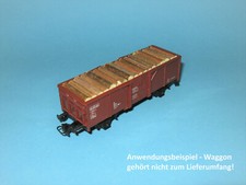 Ladegut H0 1:87 – Stammholz