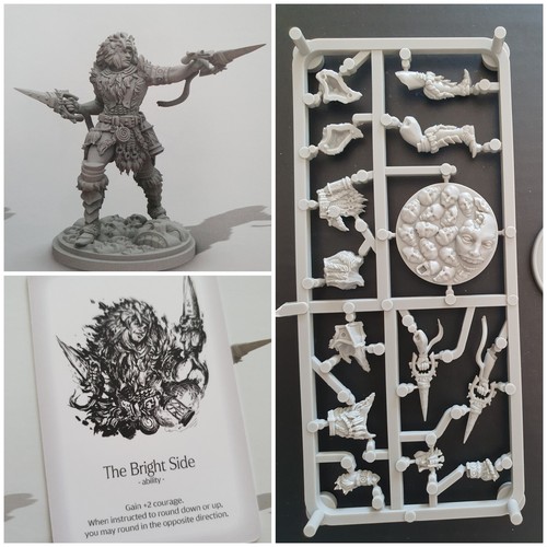 Kingdom death monster - kingdom,