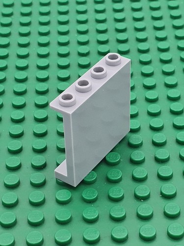 Lego wand paneele basic - lego®, 4x