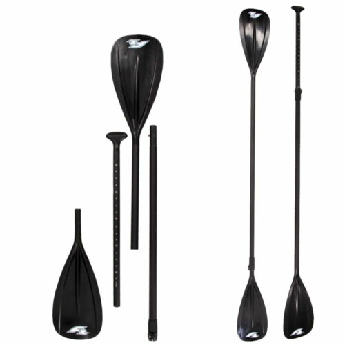 Sup kajak paddel 2in1 alu - 2in1,