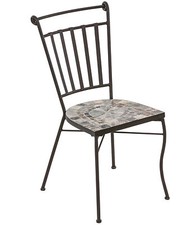 Gartenstuhl Grazia mit Mosaik