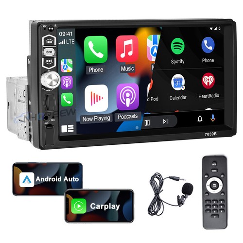 Autoradio apple - 7',