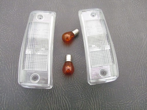 Weiße blinker opel kadett - kadett, c