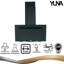 Dunstabzugshaube Kopffreihaube