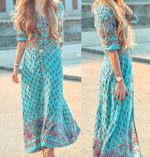 Women's Lady Boho Kimono