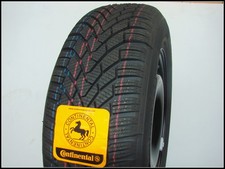 Winterräder auf Stahlfelgen Continental Conti TS870 185/65R15 88T Kia Rio 3