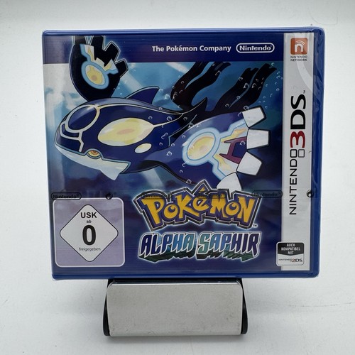 Pokémon alpha saphir - alpha,