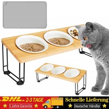 Weiß Futternapf Fressnapf