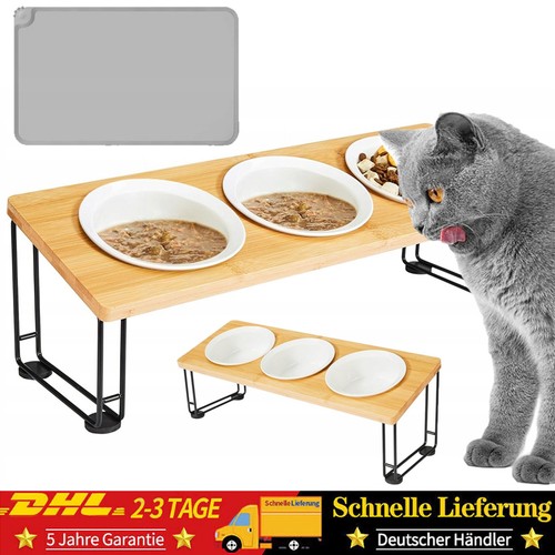 Weiß futternapf fressnapf - futternapf,