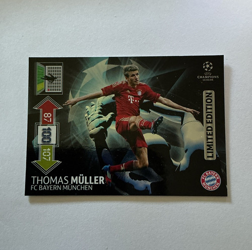 Panini adrenalyn champions - adrenalyn,