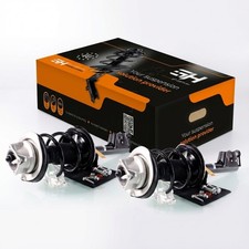 2x Komplett Stoßdämpfer