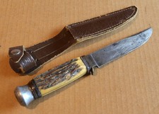 Original altes jagdmesser - altes,