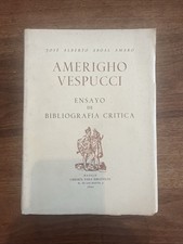 Amerigo vespucci bibliography - vespucci,