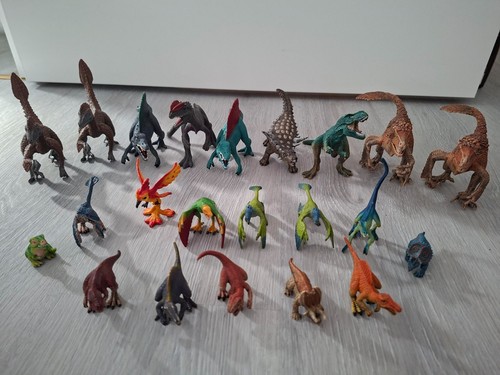 Schleich dinosaurier sammlung - dinosaurier,