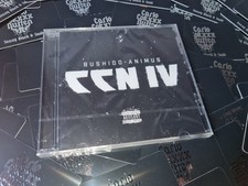 Bushido animus ccn iv - ccn, cd
