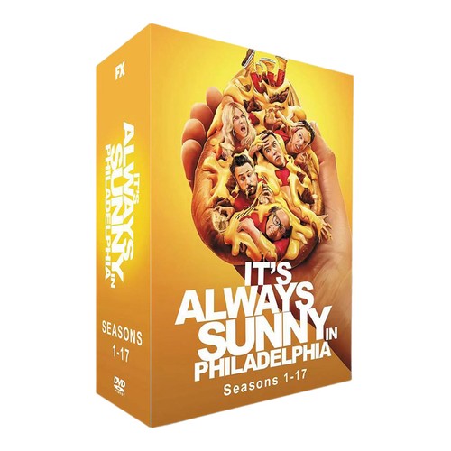 Always sunny in - sunny,