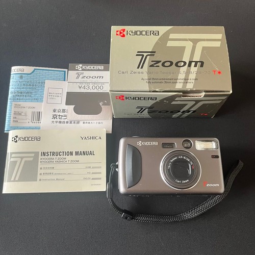 Kyocera zoom analoge - kyocera,