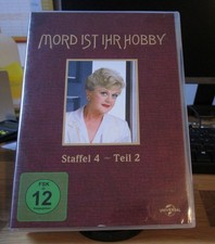 Mord ist ihr Hobby - Staffel