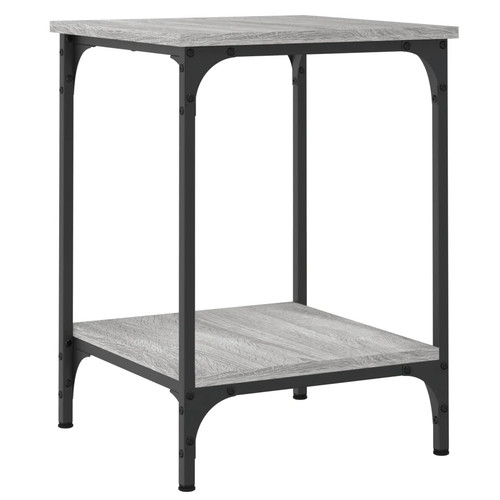 Couchtisch grau sonoma - grau,