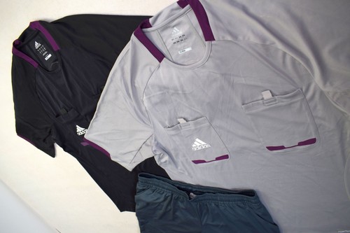 Adidas schiedsrichter trikot - adidas,