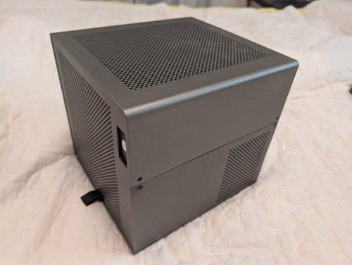 Scorpio bay nas aluminium - scorpio,