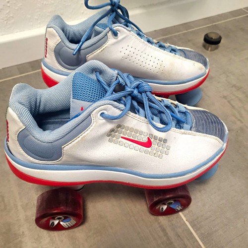Nike four rollschuhe mit - rollschuhe,