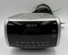 Sony icf c115 dream - dream, machine