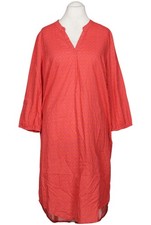 Maas Kleid Damen Dress Damenkleid Gr. EU 44 Baumwolle Rot #ywf0zdr