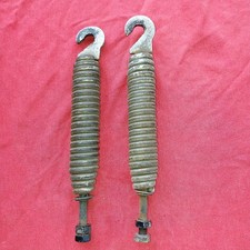 Sozius Sattel Pacusa  Sattelfedern gebraucht