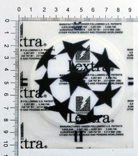 LEXTRA PATCH UEFA Champions