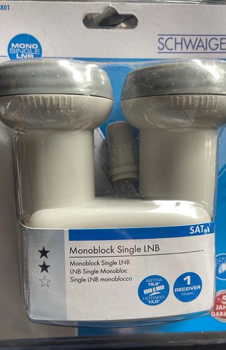 Monoblock single lnb - lnb, astra