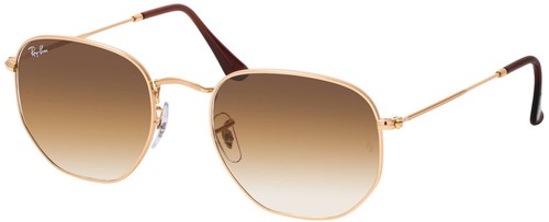 Ray ban hexagonal rb3548 - hexagonal,