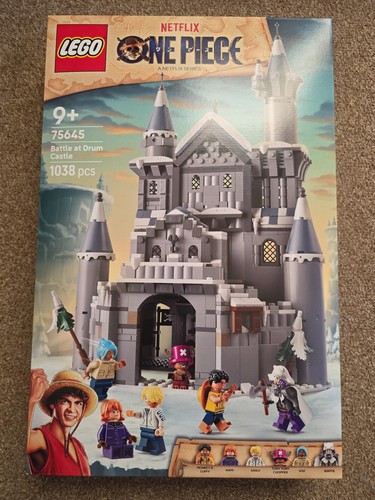 Lego duell schloss drumm - lego®,