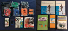 Fitness bänder muskeln - fitness,