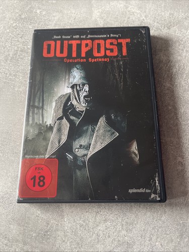Outpost operation spetsnaz - -,