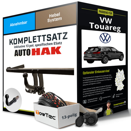 Für touareg typ - für, vw