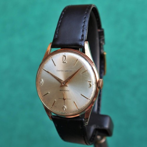 Swiss watch vintage - swiss,