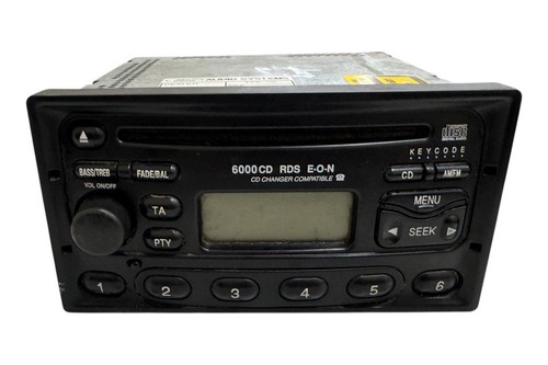 Ford galaxy 2002 radio - ford,