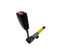 Gurtschloss links hinten Gurtstraffer, Untergurt passt für BMW 5 (E60) 530I